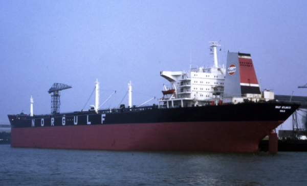 Gulf Atlantic - Shipspotting Gulf Atlantic - Shipspotting